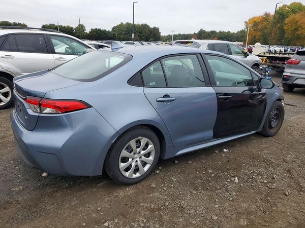 2026 TOYOTA COROLLA LE — PSRA