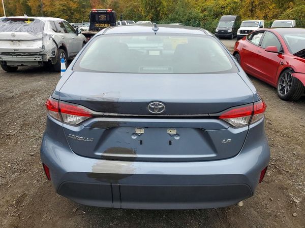 2026 TOYOTA COROLLA LE — DIRR