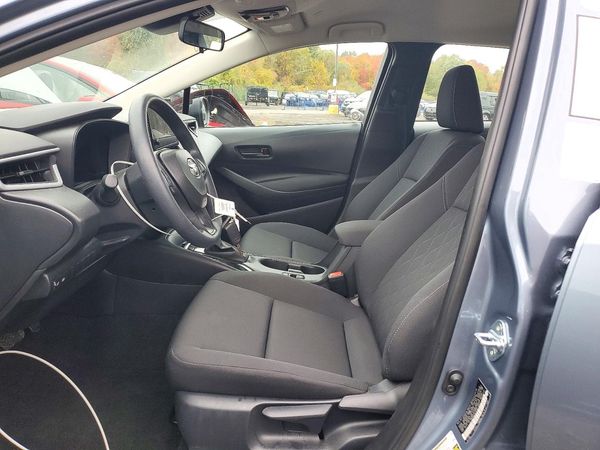 2026 TOYOTA COROLLA LE — DENT