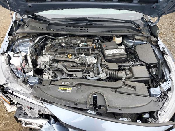 2026 TOYOTA COROLLA LE — Engine bay