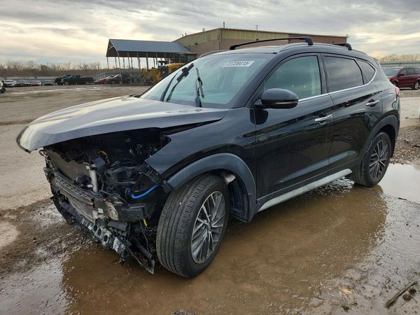 2021 HYUNDAI TUCSON