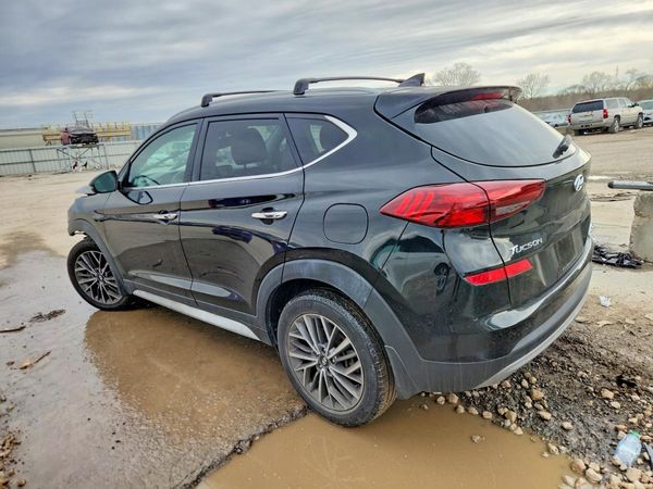 2021 HYUNDAI TUCSON