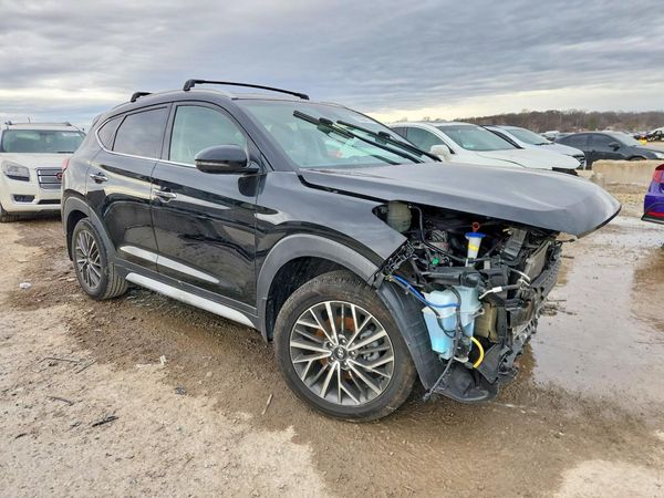 2021 HYUNDAI TUCSON