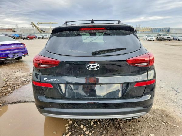 2021 HYUNDAI TUCSON