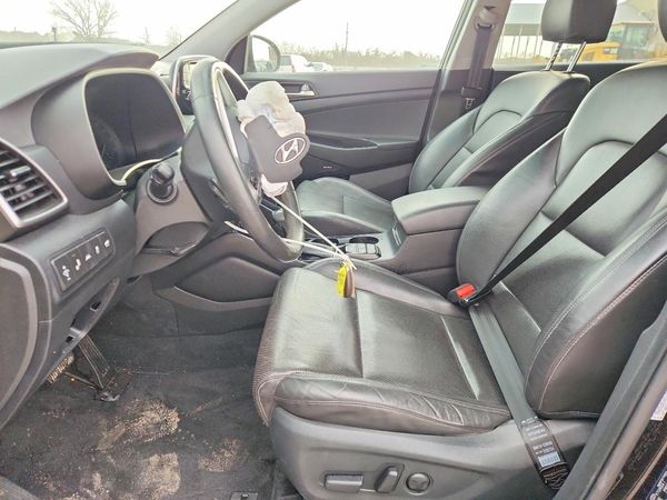 2021 HYUNDAI TUCSON