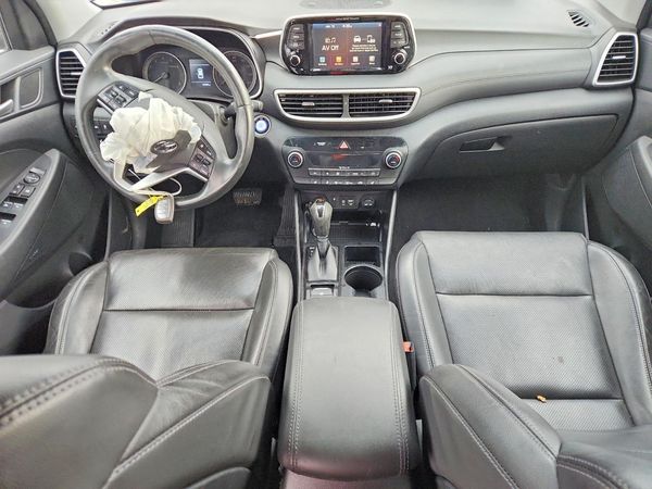 2021 HYUNDAI TUCSON