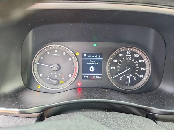 2021 HYUNDAI TUCSON