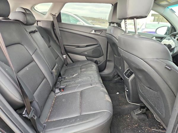 2021 HYUNDAI TUCSON
