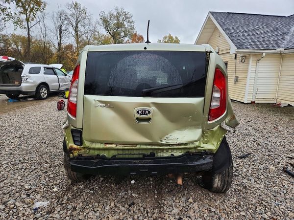 2012 KIA SOUL GL — DIRR