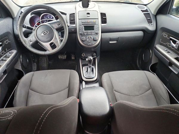2012 KIA SOUL GL — CKPT