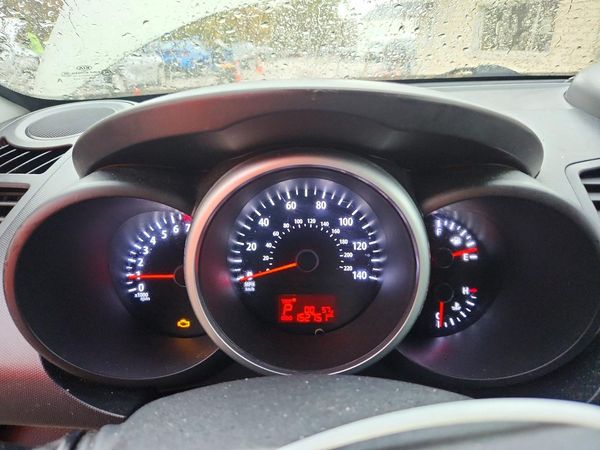 2012 KIA SOUL GL — ODOM