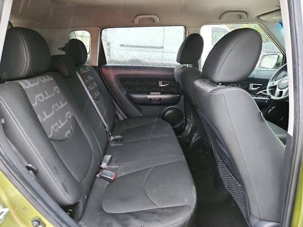 2012 KIA SOUL GL — PSRS