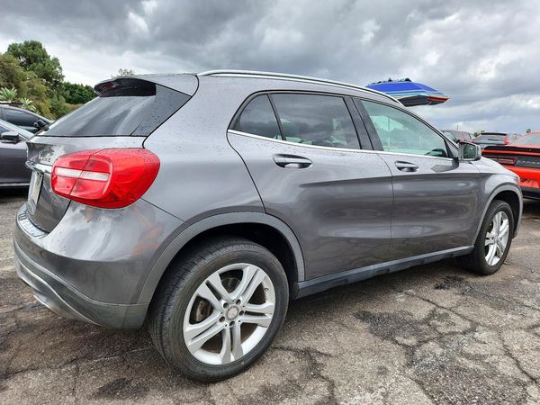 2015 MERCEDES-BENZ GLA-CLASS GLA250 4-MATIC — PSRA