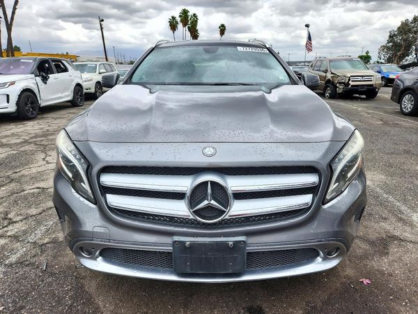 2015 MERCEDES-BENZ GLA-CLASS GLA250 4-MATIC — DIRF