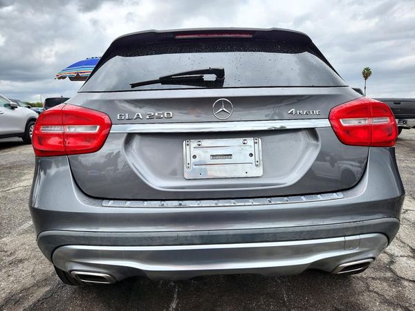 2015 MERCEDES-BENZ GLA-CLASS GLA250 4-MATIC — DIRR