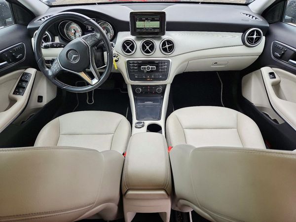 2015 MERCEDES-BENZ GLA-CLASS GLA250 4-MATIC — CKPT