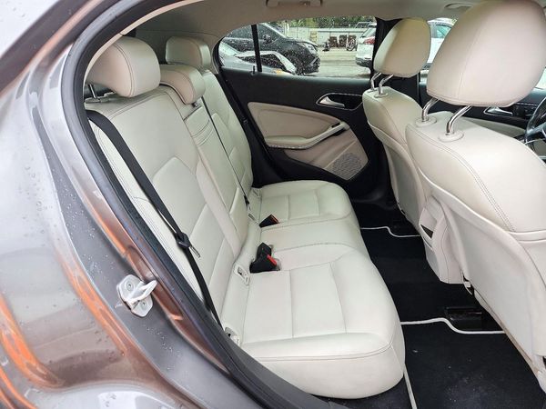 2015 MERCEDES-BENZ GLA-CLASS GLA250 4-MATIC — PSRS