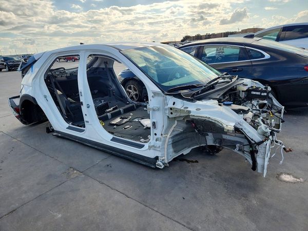 2026 HYUNDAI IONIQ SEL — Passenger 3/4