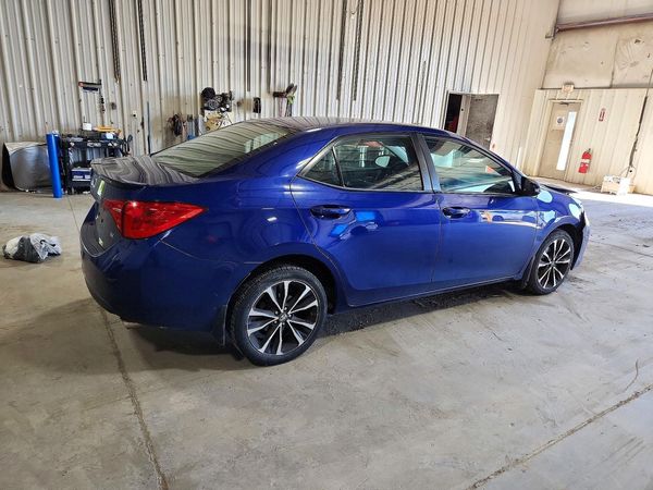 2017 TOYOTA COROLLA — PSRA