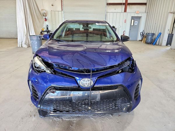 2017 TOYOTA COROLLA — DIRF