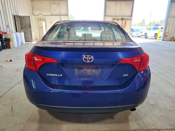 2017 TOYOTA COROLLA — DIRR