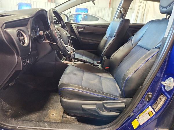 2017 TOYOTA COROLLA — DENT