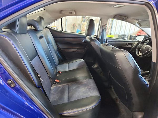 2017 TOYOTA COROLLA — PSRS