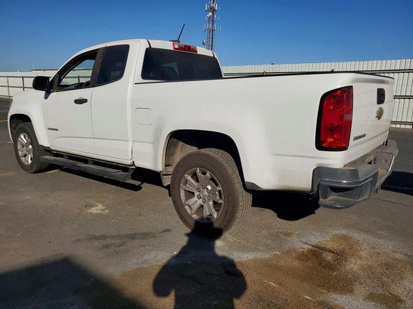 2016 CHEVROLET COLORADO Work Truck — DSRA