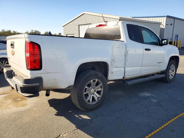 2016 CHEVROLET COLORADO Work Truck — PSRA