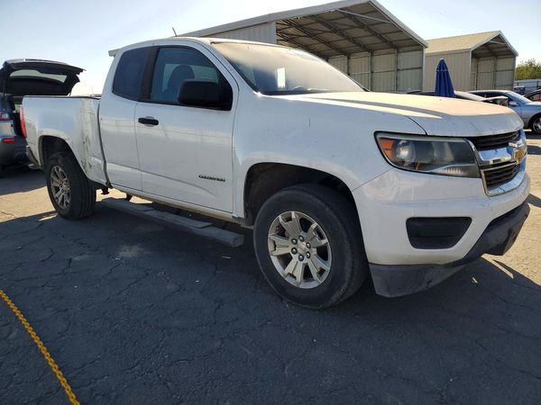 2016 CHEVROLET COLORADO Work Truck — Passenger 3/4