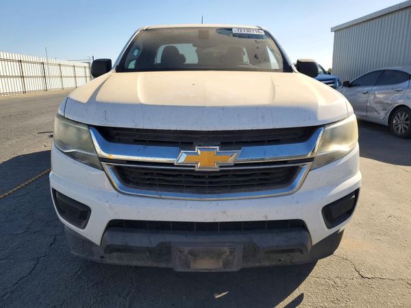 2016 CHEVROLET COLORADO Work Truck — DIRF