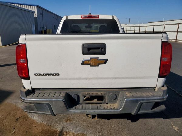 2016 CHEVROLET COLORADO Work Truck — DIRR
