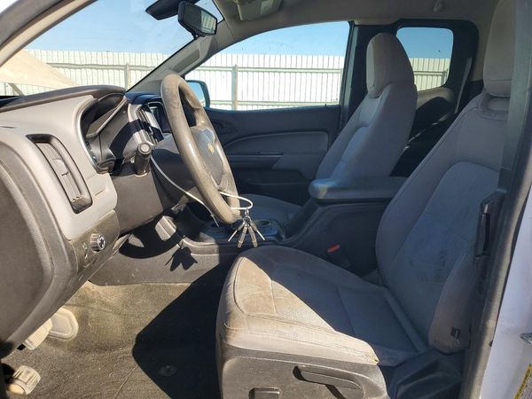 2016 CHEVROLET COLORADO Work Truck — DENT