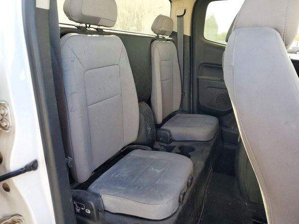2016 CHEVROLET COLORADO Work Truck — PSRS