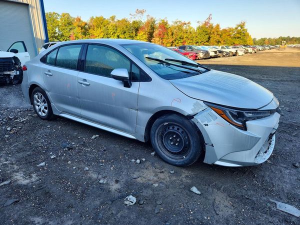 2025 TOYOTA COROLLA LE — Passenger 3/4