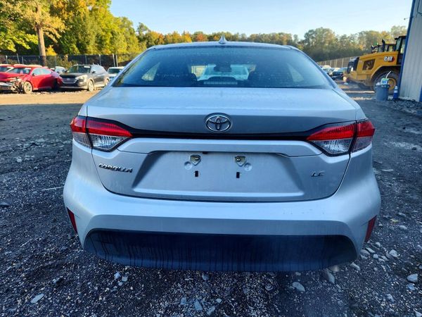 2025 TOYOTA COROLLA LE — DIRR
