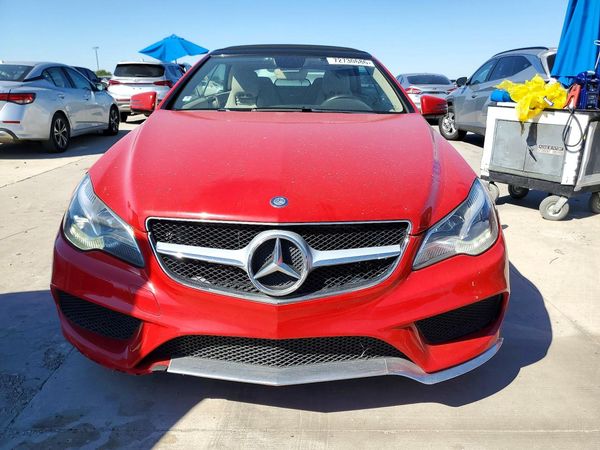 2016 MERCEDES-BENZ E E400 — DIRF