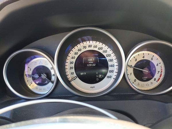 2016 MERCEDES-BENZ E E400 — ODOM