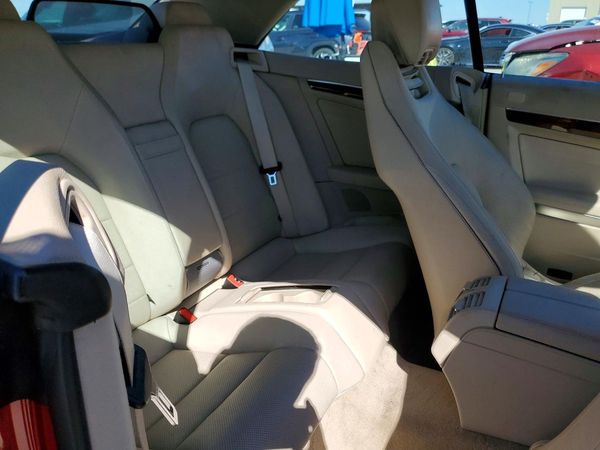 2016 MERCEDES-BENZ E E400 — PSRS