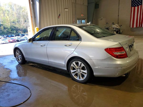 2013 MERCEDES-BENZ C C250 — DSRA