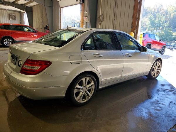 2013 MERCEDES-BENZ C C250 — PSRA