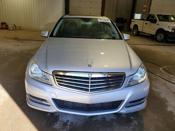 2013 MERCEDES-BENZ C C250 — DIRF
