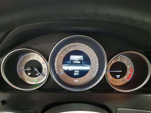 2013 MERCEDES-BENZ C C250 — ODOM