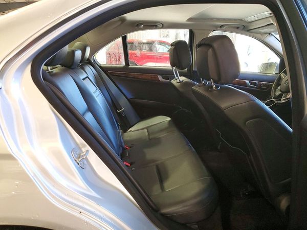 2013 MERCEDES-BENZ C C250 — PSRS