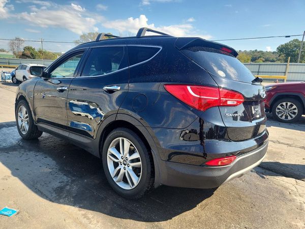 2015 HYUNDAI SANTA FE TOP — DSRA