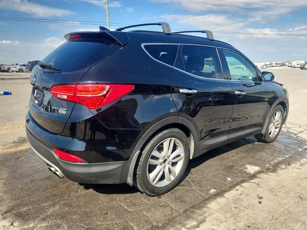 2015 HYUNDAI SANTA FE TOP — PSRA