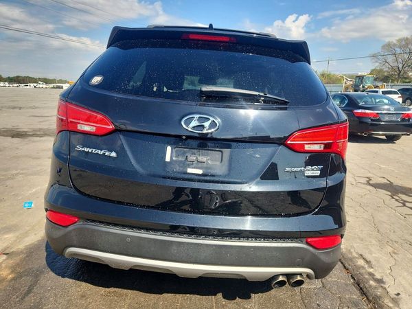 2015 HYUNDAI SANTA FE TOP — DIRR