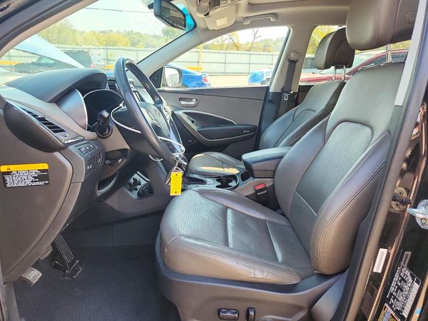 2015 HYUNDAI SANTA FE TOP — DENT