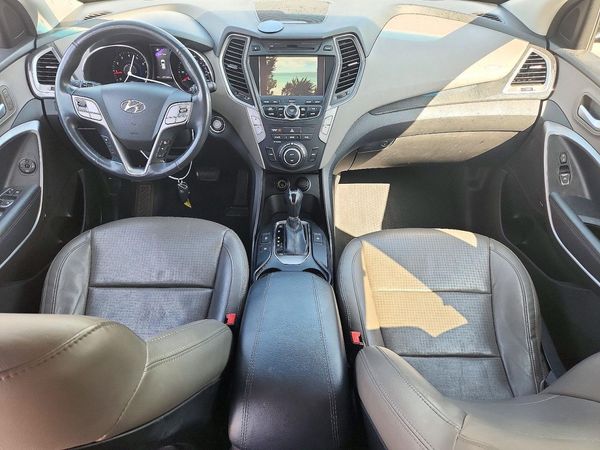 2015 HYUNDAI SANTA FE TOP — CKPT