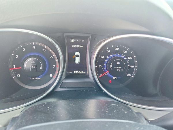2015 HYUNDAI SANTA FE TOP — ODOM